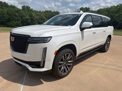 2023 Cadillac Escalade ESV Sport
