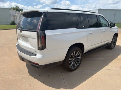 2023 Cadillac Escalade ESV Sport