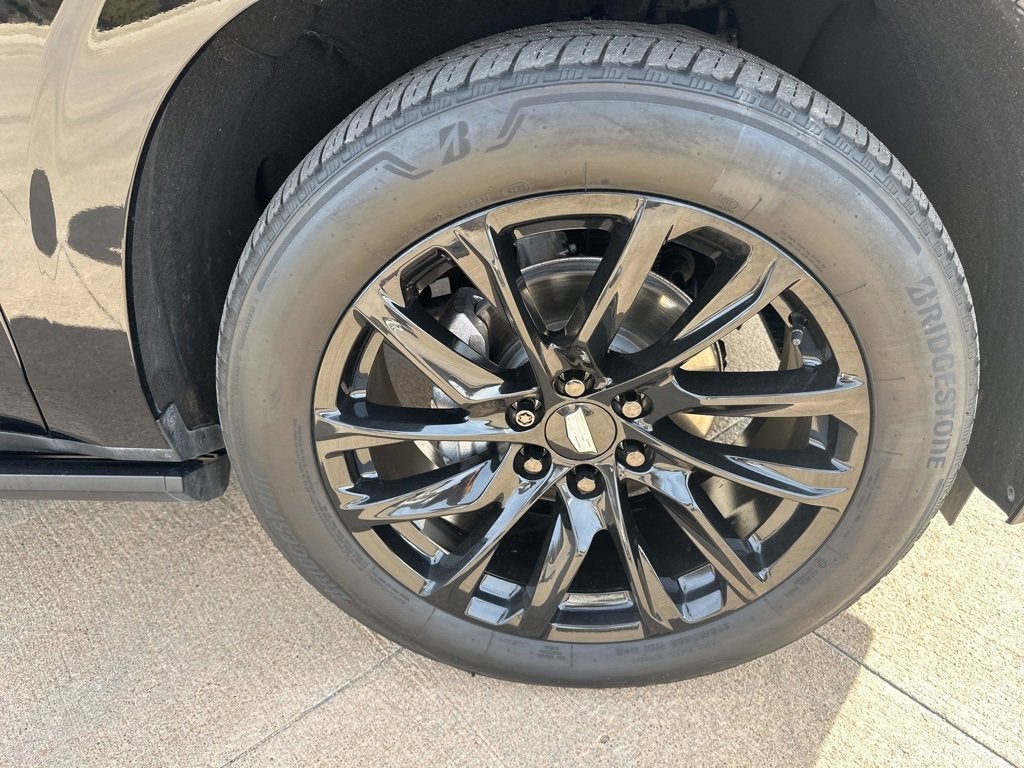 2024 Cadillac Escalade ESV Sport Platinum