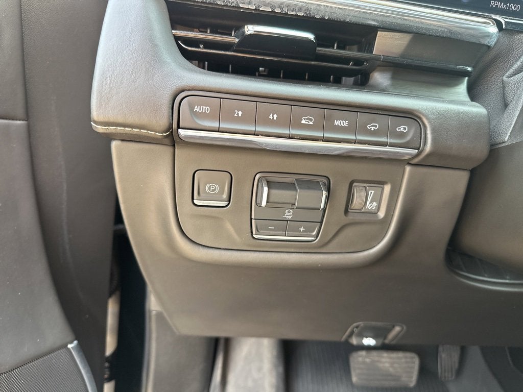 2024 Cadillac Escalade ESV Sport Platinum