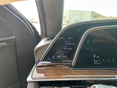 2024 Cadillac Escalade ESV Sport Platinum