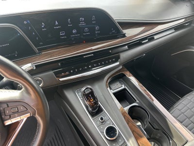 2024 Cadillac Escalade ESV Sport Platinum