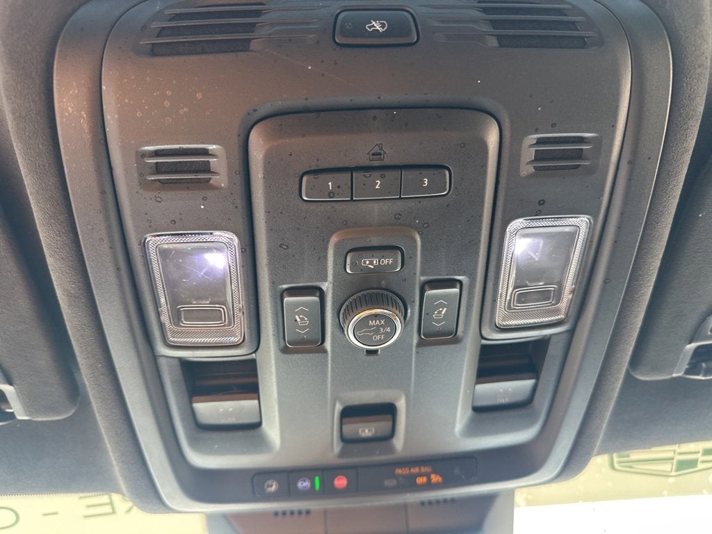 2024 Cadillac Escalade ESV Sport Platinum