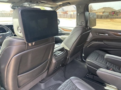 2024 Cadillac Escalade ESV Sport Platinum