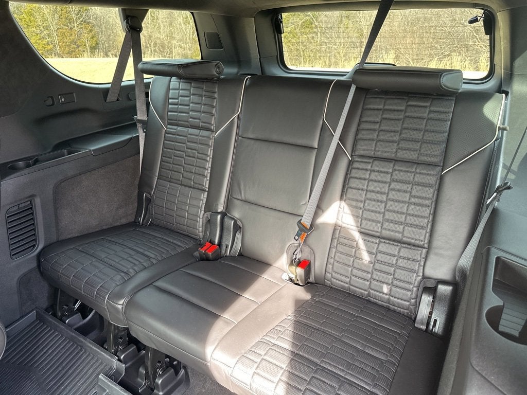 2024 Cadillac Escalade ESV Sport Platinum