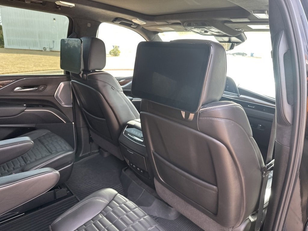 2024 Cadillac Escalade ESV Sport Platinum