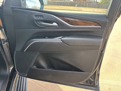 2024 Cadillac Escalade ESV Sport Platinum