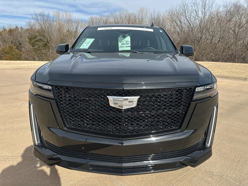 2024 Cadillac Escalade ESV Sport Platinum