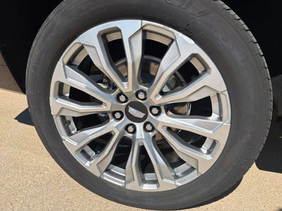 2024 Cadillac Escalade ESV Sport Platinum