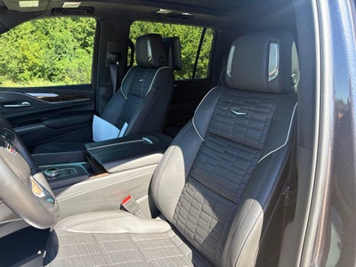 2024 Cadillac Escalade ESV Sport Platinum