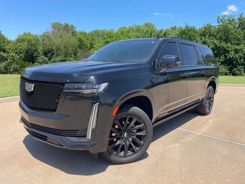 2024 Cadillac Escalade ESV Sport Platinum