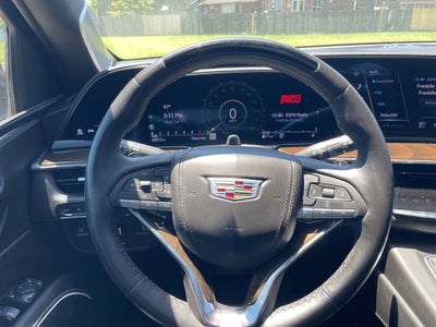 2024 Cadillac Escalade ESV Sport Platinum