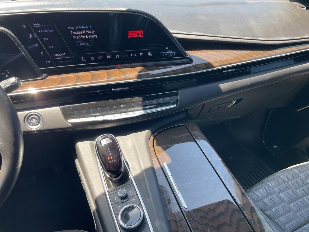 2024 Cadillac Escalade ESV Sport Platinum