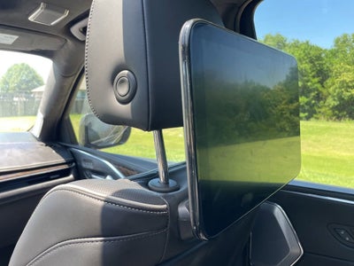 2024 Cadillac Escalade ESV Sport Platinum