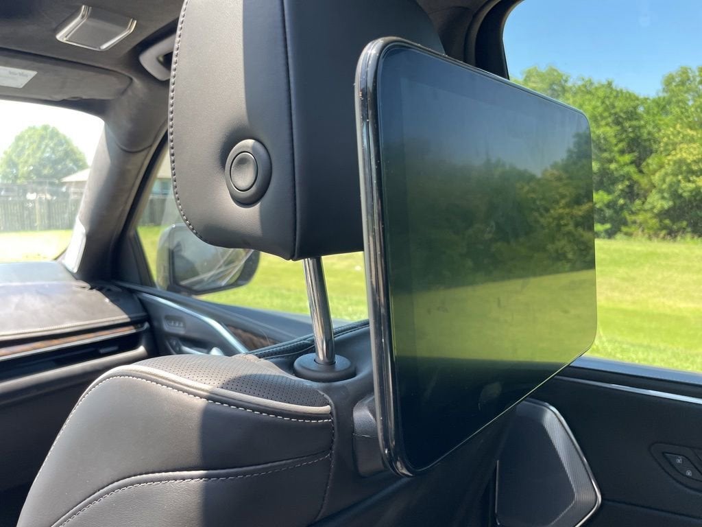 2024 Cadillac Escalade ESV Sport Platinum
