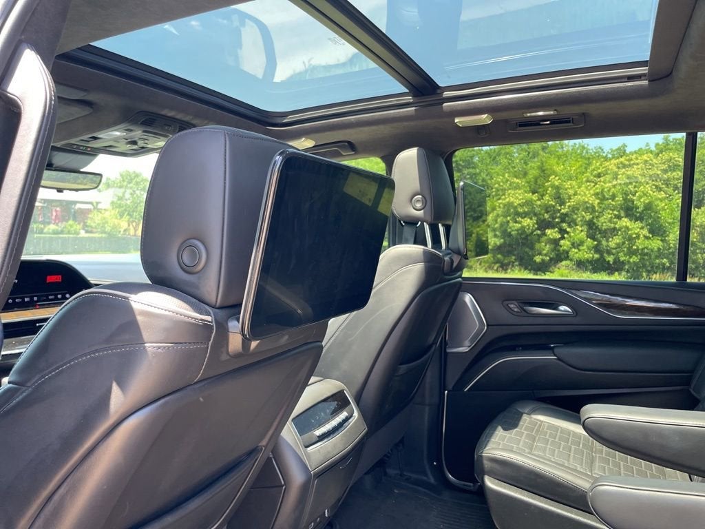 2024 Cadillac Escalade ESV Sport Platinum