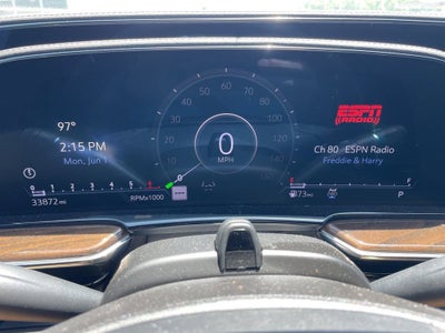 2024 Cadillac Escalade ESV Sport Platinum