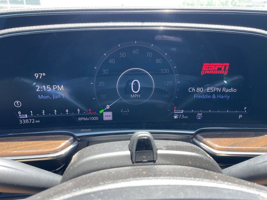 2024 Cadillac Escalade ESV Sport Platinum