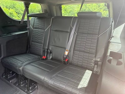 2024 Cadillac Escalade ESV Sport Platinum