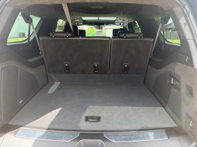 2024 Cadillac Escalade ESV Sport Platinum