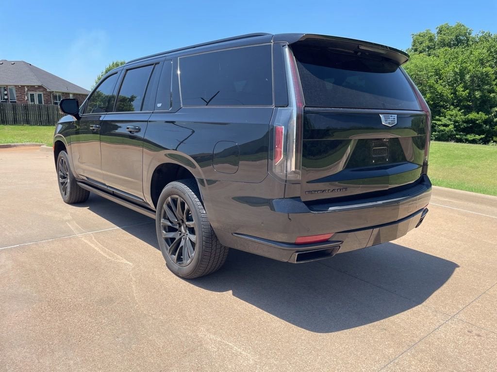 2024 Cadillac Escalade ESV Sport Platinum