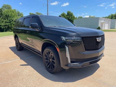 2024 Cadillac Escalade ESV Sport Platinum
