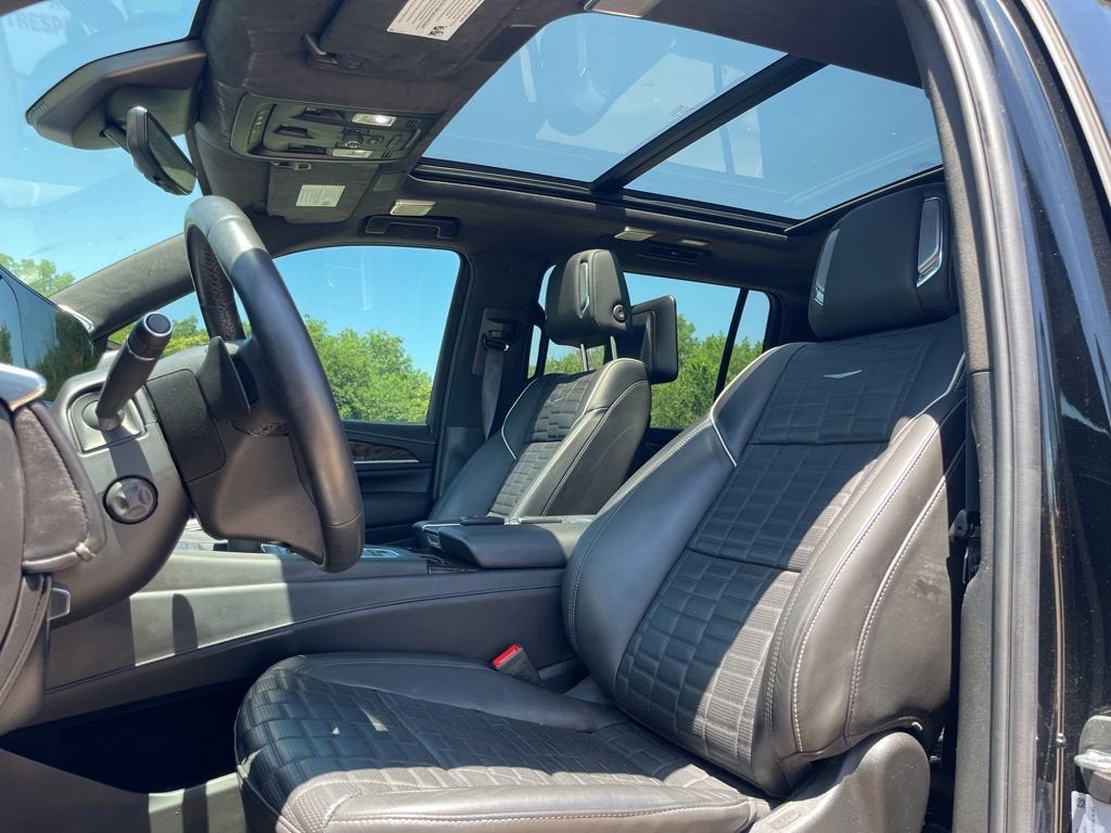 2024 Cadillac Escalade ESV Sport Platinum