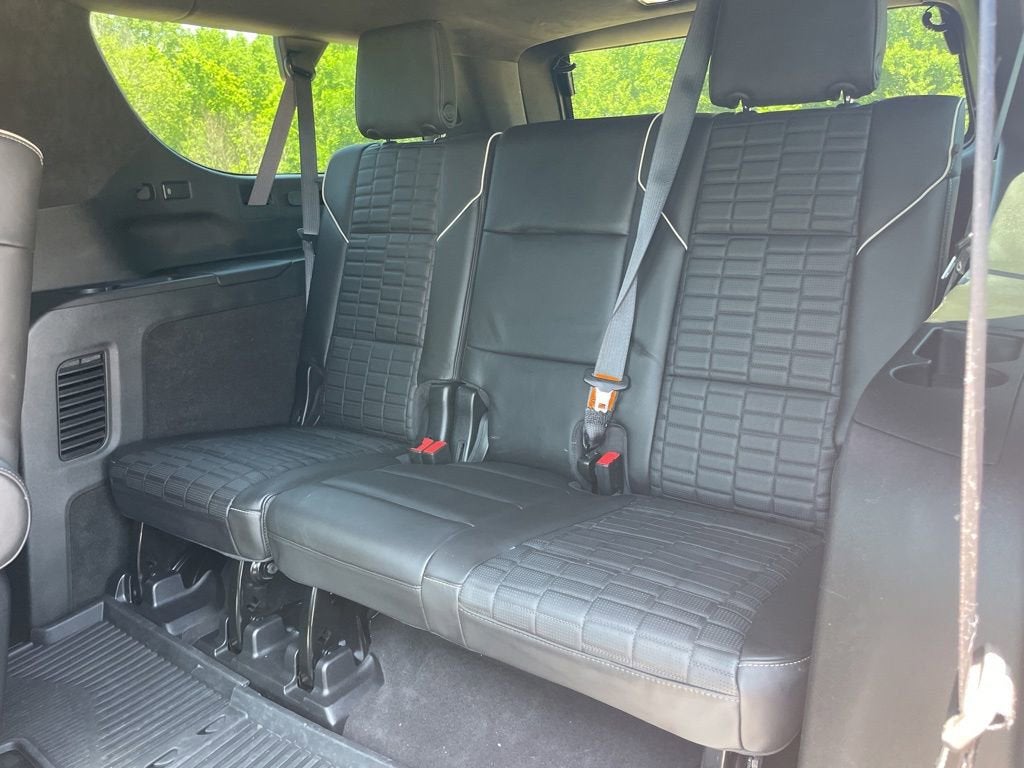 2024 Cadillac Escalade ESV Sport Platinum