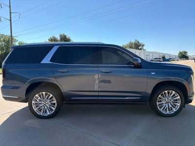2026 Cadillac Escalade Luxury