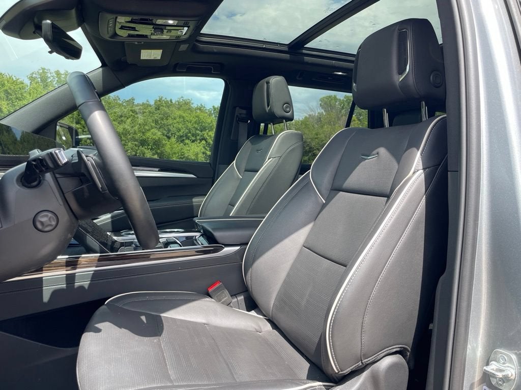 2025 Cadillac Escalade Premium Luxury