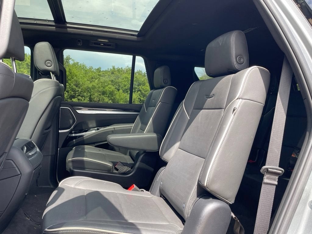 2025 Cadillac Escalade Premium Luxury