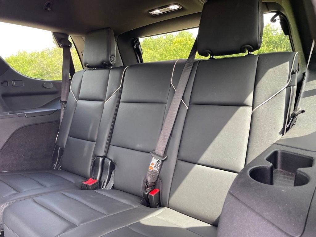 2025 Cadillac Escalade Premium Luxury