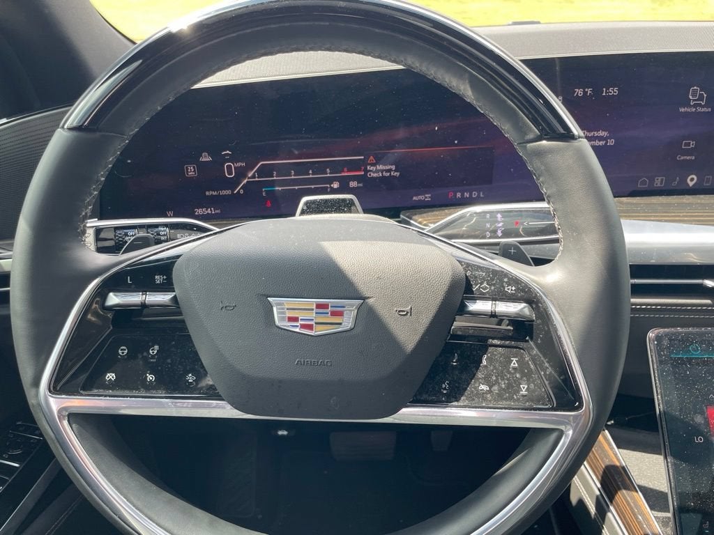2025 Cadillac Escalade Premium Luxury