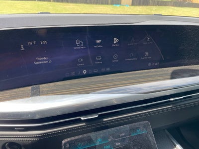 2025 Cadillac Escalade Premium Luxury