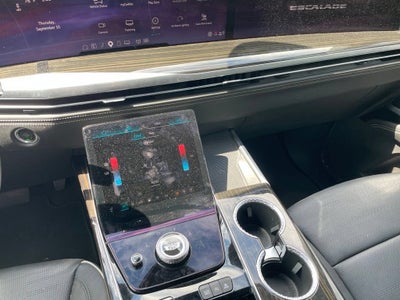 2025 Cadillac Escalade Premium Luxury