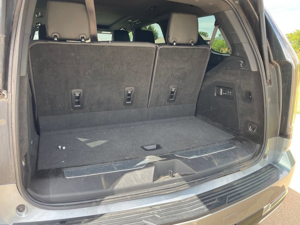 2025 Cadillac Escalade Premium Luxury