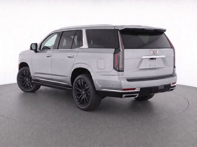 2025 Cadillac Escalade Premium Luxury