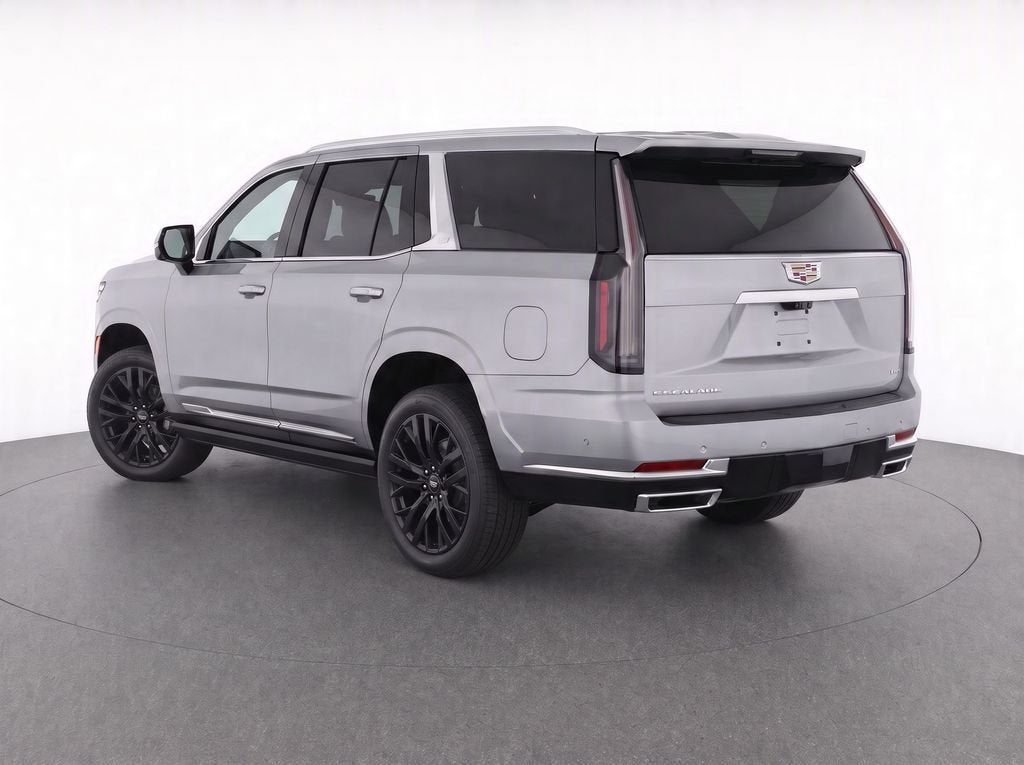 2025 Cadillac Escalade Premium Luxury