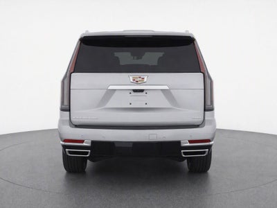2025 Cadillac Escalade Premium Luxury