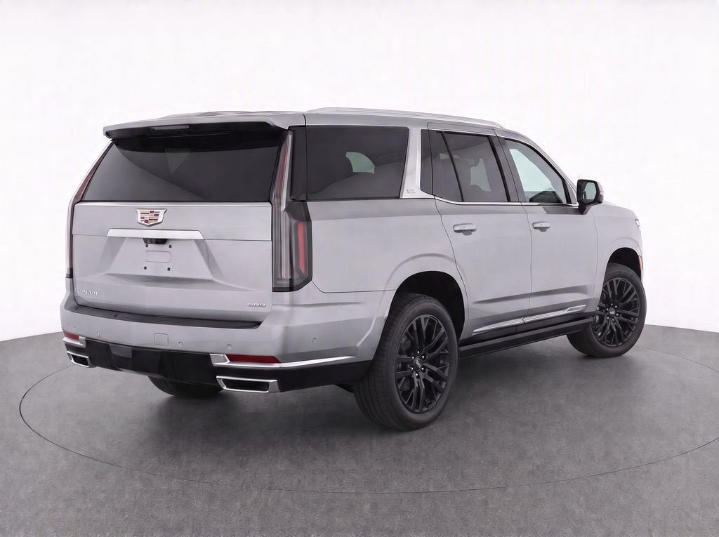 2025 Cadillac Escalade Premium Luxury