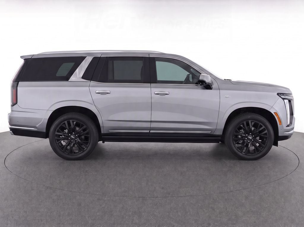 2025 Cadillac Escalade Premium Luxury