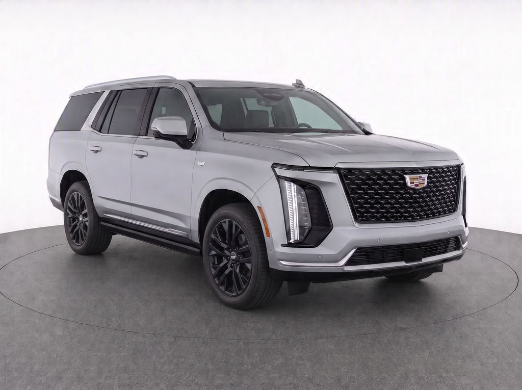 2025 Cadillac Escalade Premium Luxury