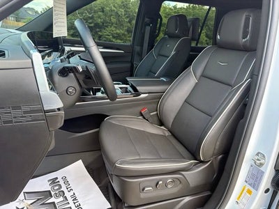 2026 Cadillac Escalade Sport