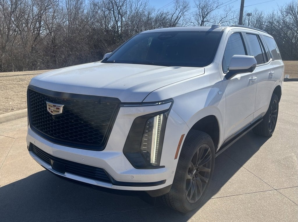 2025 Cadillac Escalade Sport