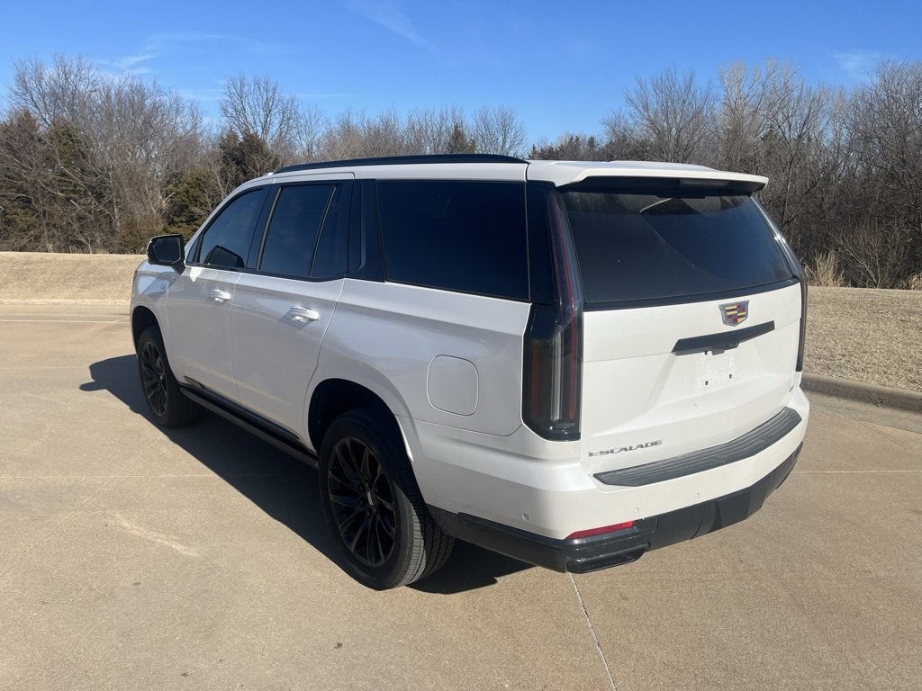 2025 Cadillac Escalade Sport