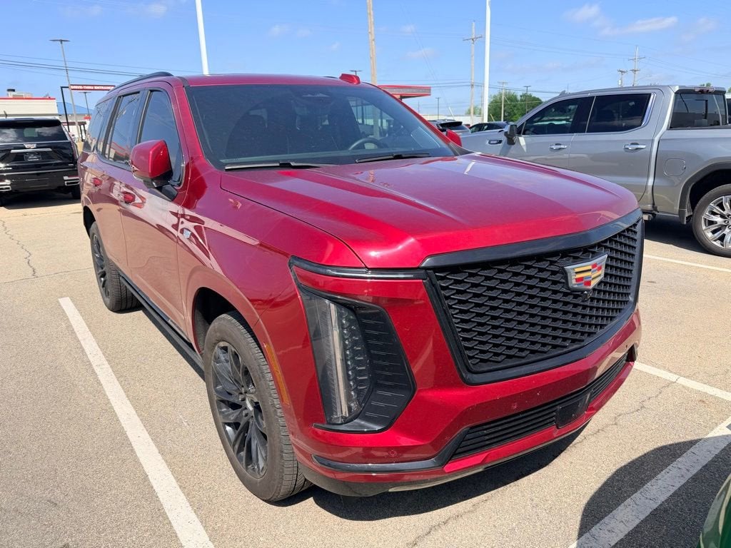 2025 Cadillac Escalade Sport
