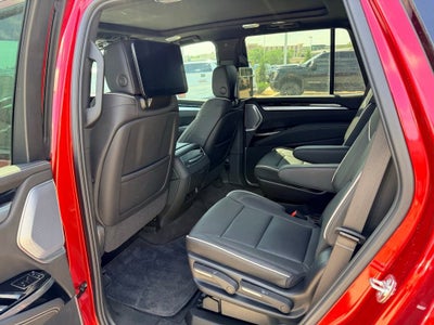 2025 Cadillac Escalade Sport