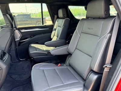 2025 Cadillac Escalade Sport