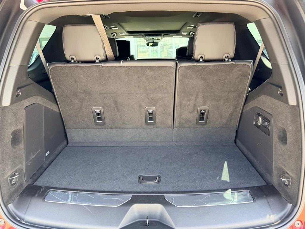 2025 Cadillac Escalade Sport