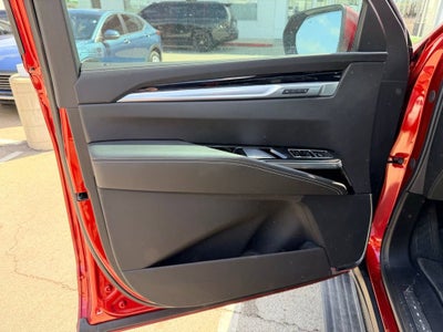 2025 Cadillac Escalade Sport